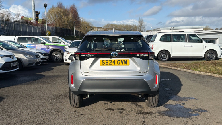 Toyota Yaris Cross 1.5 Hybrid Icon 5dr CVT Hybrid Estate